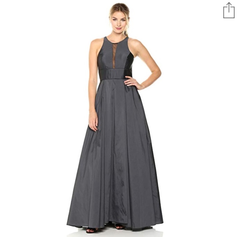 Aidan Mattox Formal Sleeveless Gown